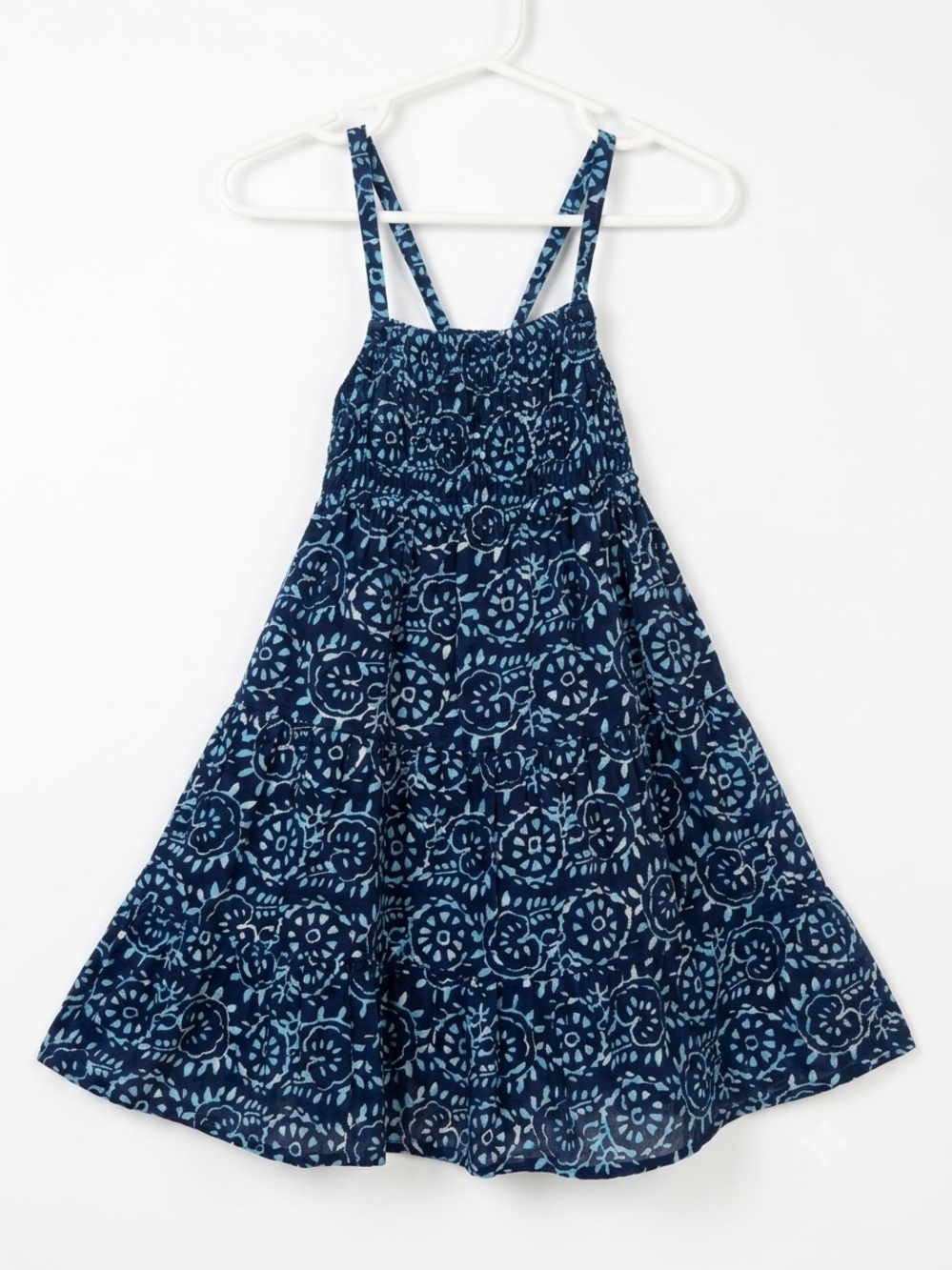 Girl’s Old Navy Navy Blue Sundress (Size 3T)